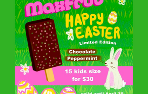 MaxFrut Popsicles