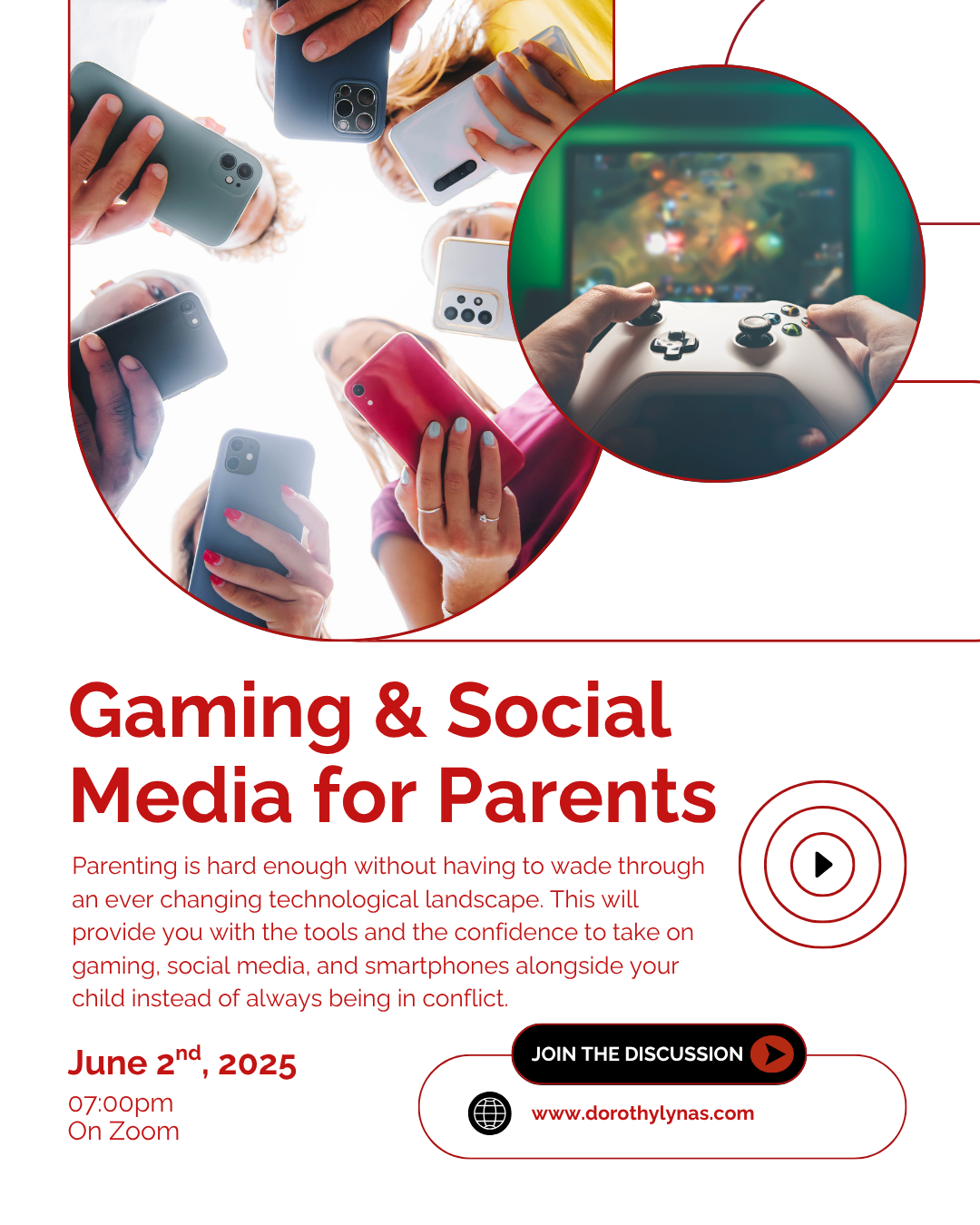 gaming poster